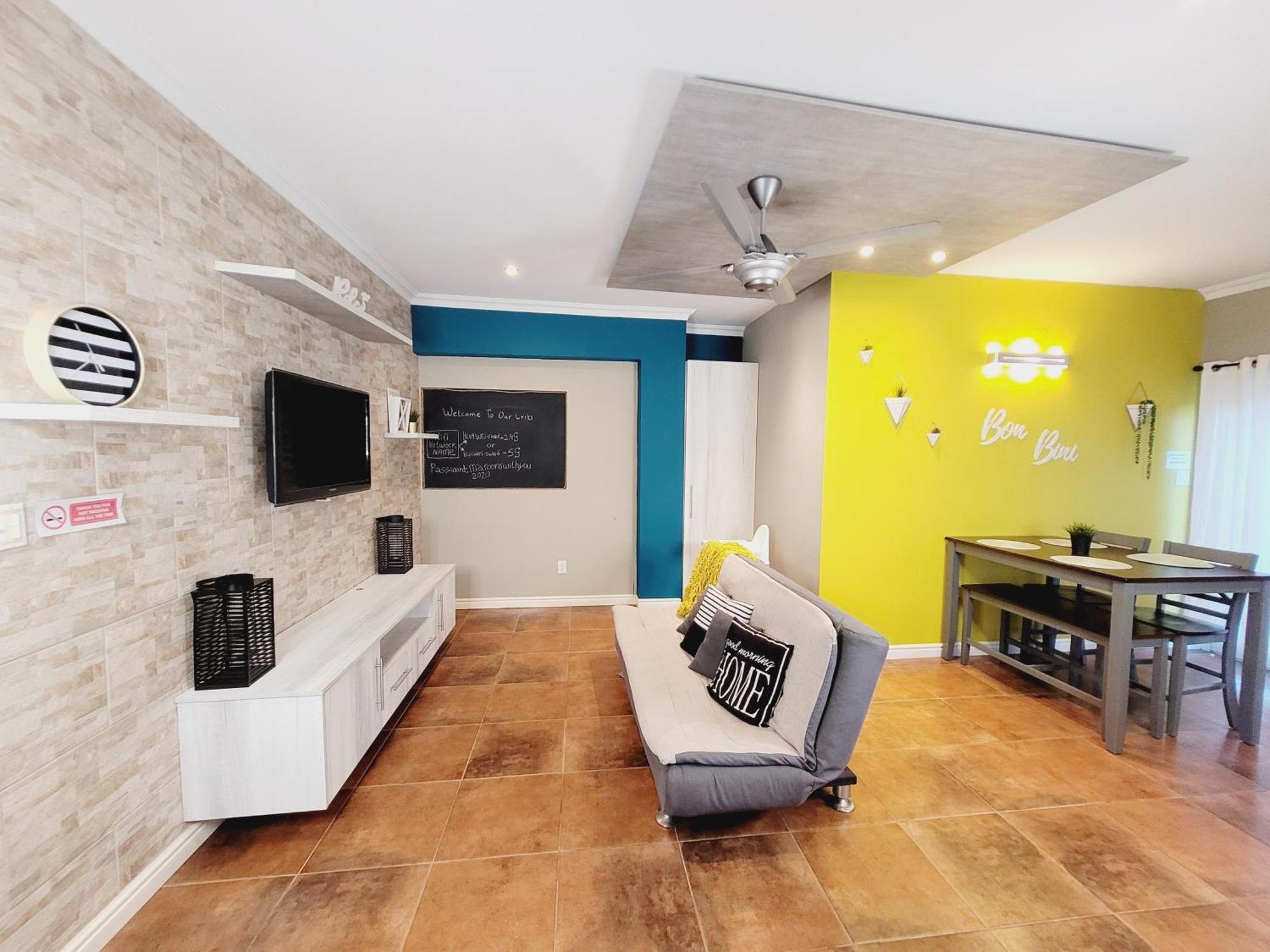 Maroons Place Apartment Willemstad Exterior photo
