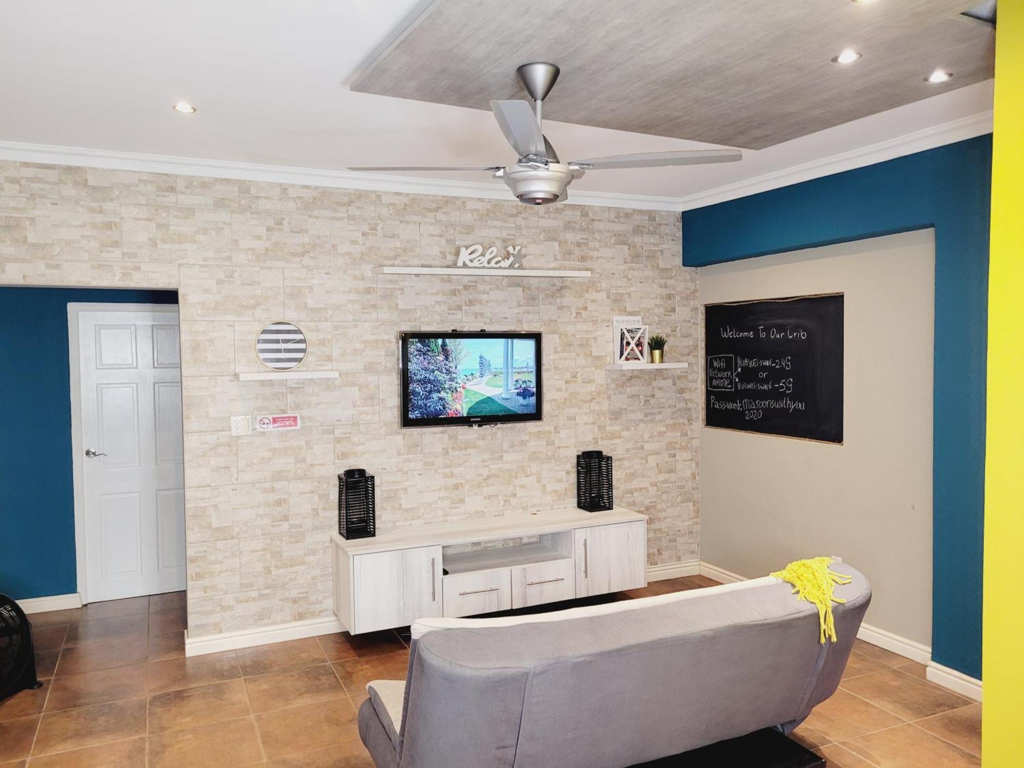 Maroons Place Apartment Willemstad Exterior photo